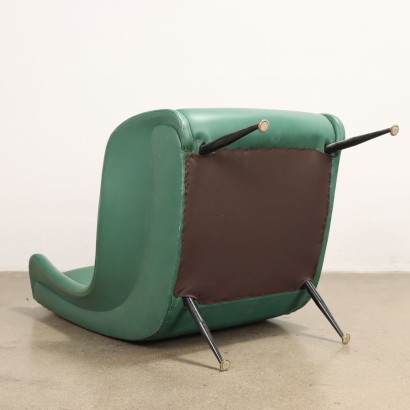 Armchair from the 50s and 60s