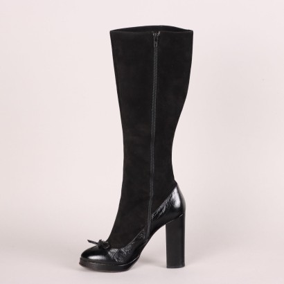 Botas de ante Marc by Marc Jacobs