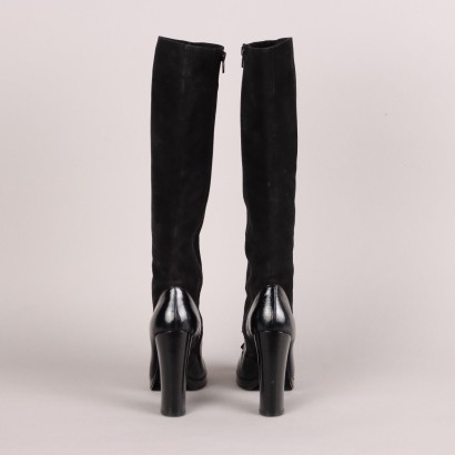 Marc by Marc Jacobs Wildlederstiefel