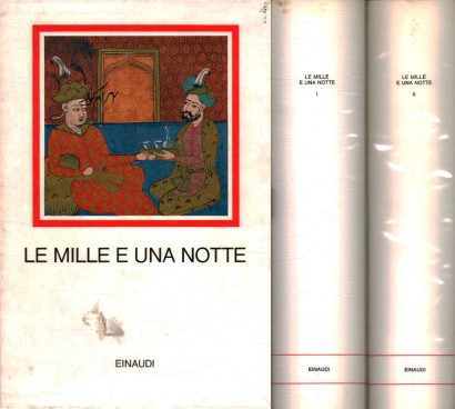 Le mille e una notte (2 Volumi)