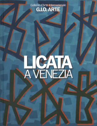 Licata a Venezia