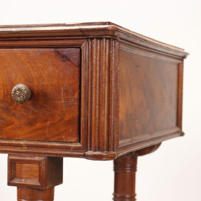 Early Victorian desk