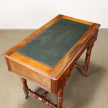 Early Victorian desk