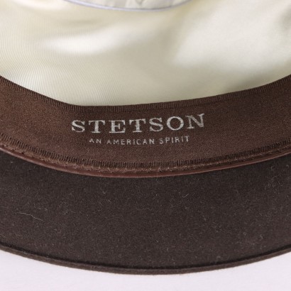 Sombrero de fieltro Stetson