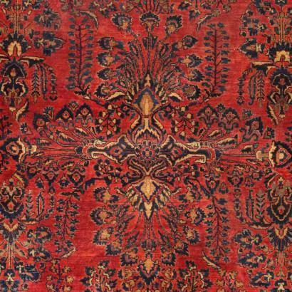 TAPIS SARUK AMÉRICAIN - IRAN, Tapis Saruk américain - Iran