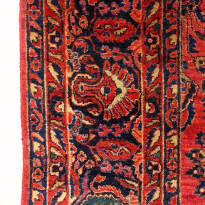 TAPIS SARUK AMÉRICAIN - IRAN, Tapis Saruk américain - Iran