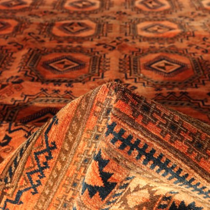 Bokara carpet - Afghanistan,Bukhara carpet - Afghanistan