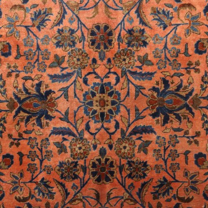 KESHAN MANCHESTER RUG - IRAN, Keshan Manchester rug - Iran