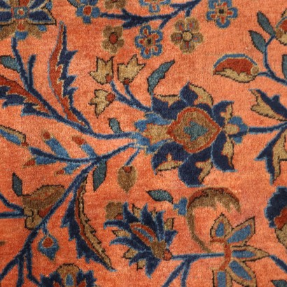 KESHAN MANCHESTER RUG - IRAN, Keshan Manchester rug - Iran