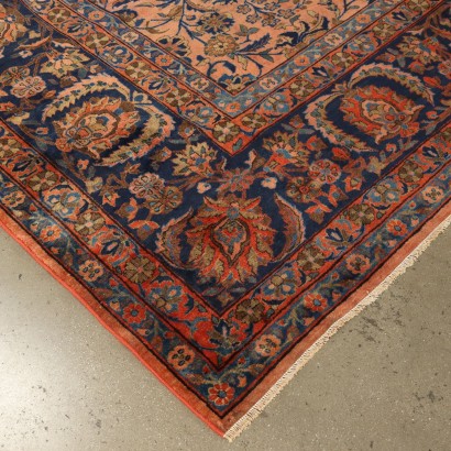 KESHAN MANCHESTER RUG - IRAN, Keshan Manchester rug - Iran