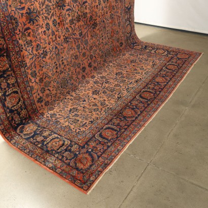 KESHAN MANCHESTER RUG - IRAN, Keshan Manchester rug - Iran