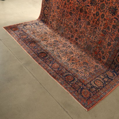 KESHAN MANCHESTER RUG - IRAN, Keshan Manchester rug - Iran