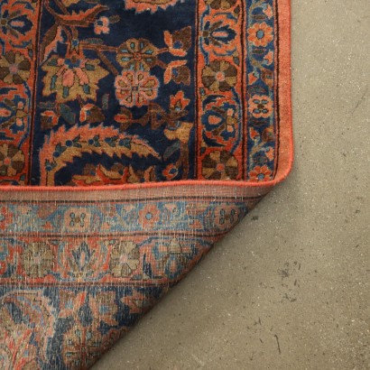 KESHAN MANCHESTER RUG - IRAN, Keshan Manchester rug - Iran