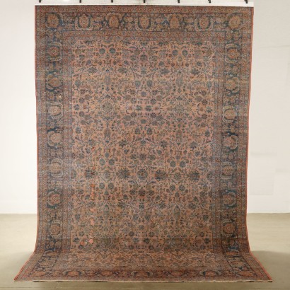 KESHAN MANCHESTER RUG - IRAN, Keshan Manchester rug - Iran