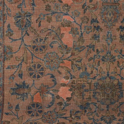 KESHAN MANCHESTER RUG - IRAN, Keshan Manchester rug - Iran