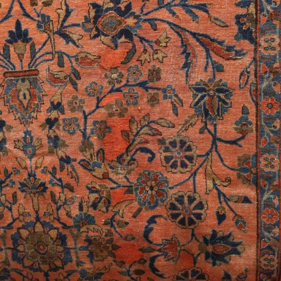 KESHAN MANCHESTER RUG - IRAN, Keshan Manchester rug - Iran