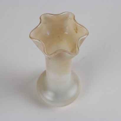 Loetz Glass Vase