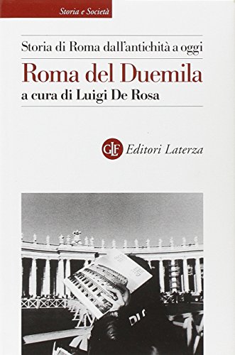 Roma del año 2000