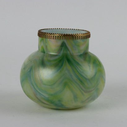 Loetz Glass Vase