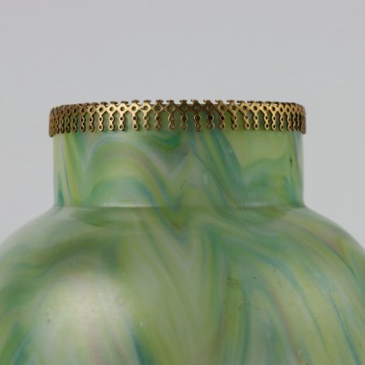 Loetz Glass Vase