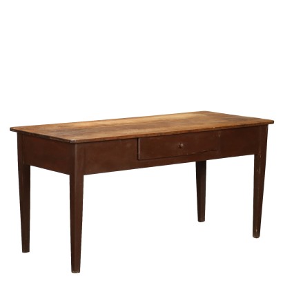 Mesa superior en madera de cerezo