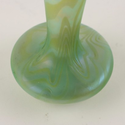 Loetz Glass Vase