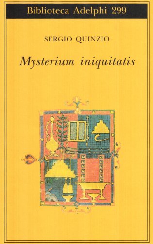 Mysterium iniquitatis