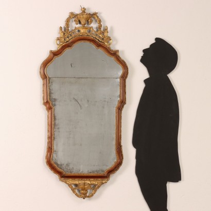 Miroir néoclassique