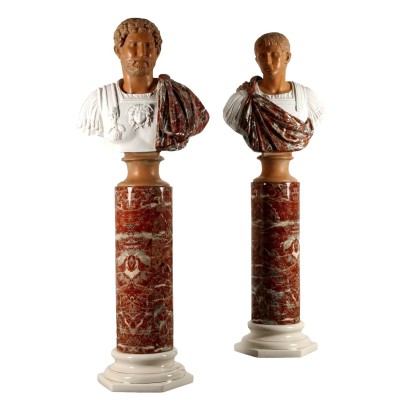 Pair of Busts of Emperors and Colonns,Tommaso Barbi,Tommaso Barbi,Tommaso Barbi,Tommaso Barbi,Tommaso Barbi,Tommaso Barbi,Tommaso Barbi,Tommaso Barbi,Tommaso Barbi,Tommaso Barbi,Tommaso Barbi,Tommaso Barbi,Tommaso Barbi,Tommaso Barbi, Tommaso Barbi,Tommaso Barbi,Tommaso Barbi,Tommaso Barbi