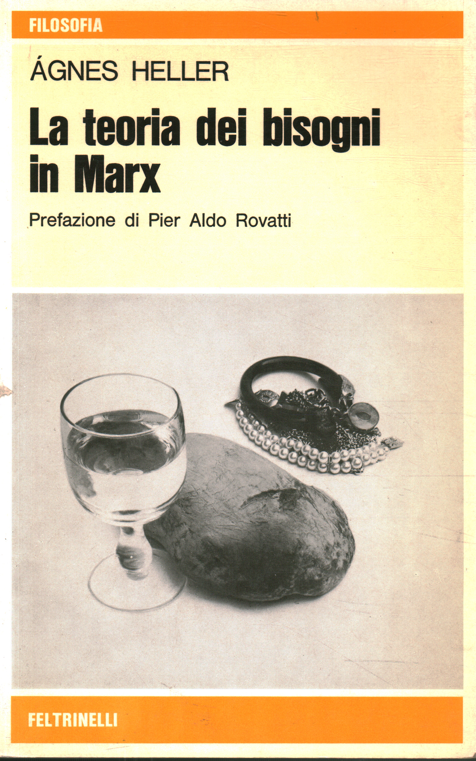 La teoria dei bisogni in Marx