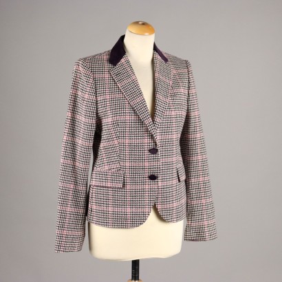 Blazer Tagliatore de pura lana