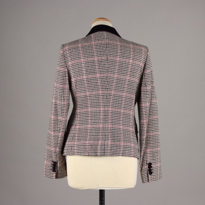 Blazer Tagliatore de pura lana