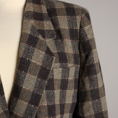 Emporio Armani Vintage Wool Jacket