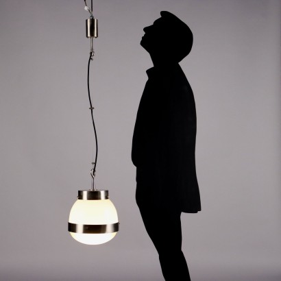 'Delta' lamp by Ser,Sergio Mazza,Sergio Mazza,Sergio Mazza,Sergio Mazza,Sergio Mazza