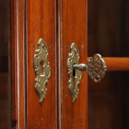 Manzoniana sideboard, Manzoniana bookcase