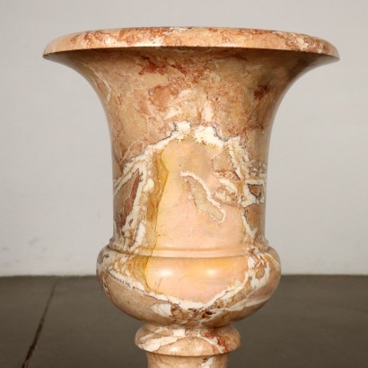 Paire de Vases en Marbre