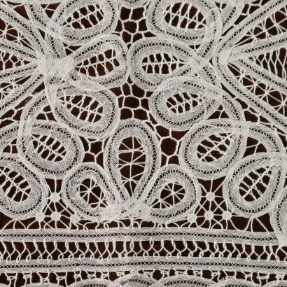 Doily in Renaissance Stitch