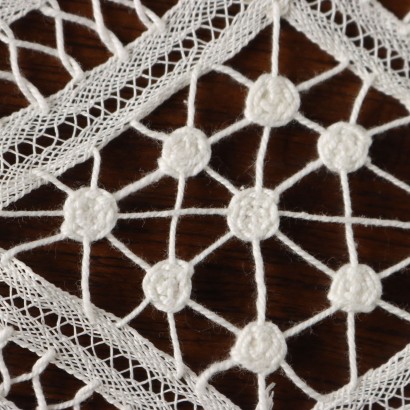 Doily in Renaissance Stitch