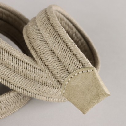 Ceinture tissée Orciani