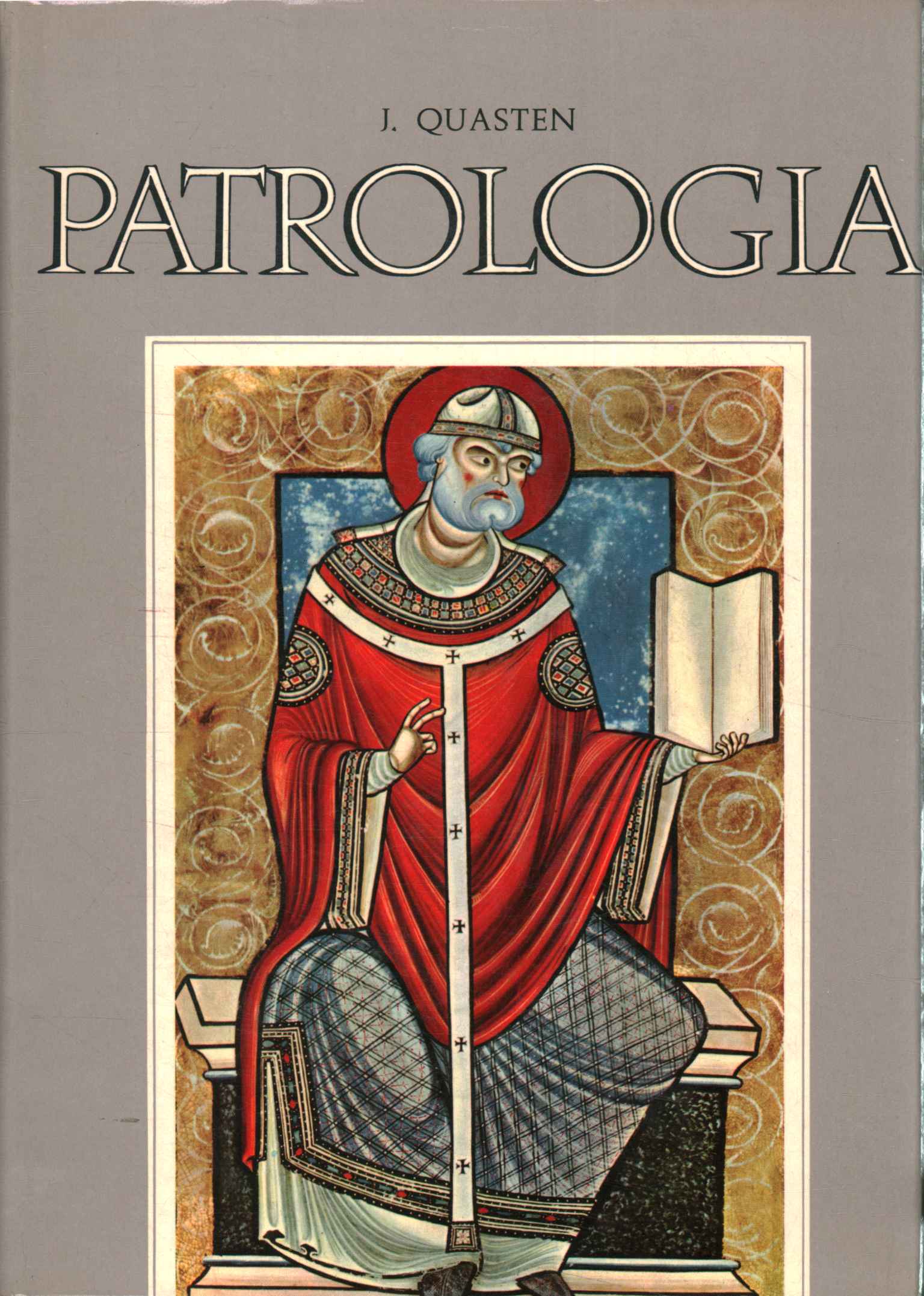 Patrologie (Band 1)