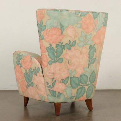 Poltrone Bergere Anni 50,Poltrone Bergère Anni 50