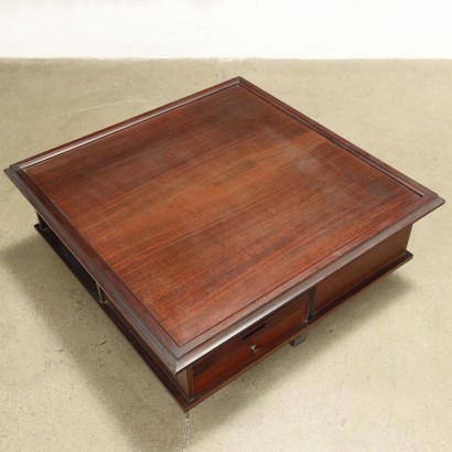 Coffee table from the 60s and 70s