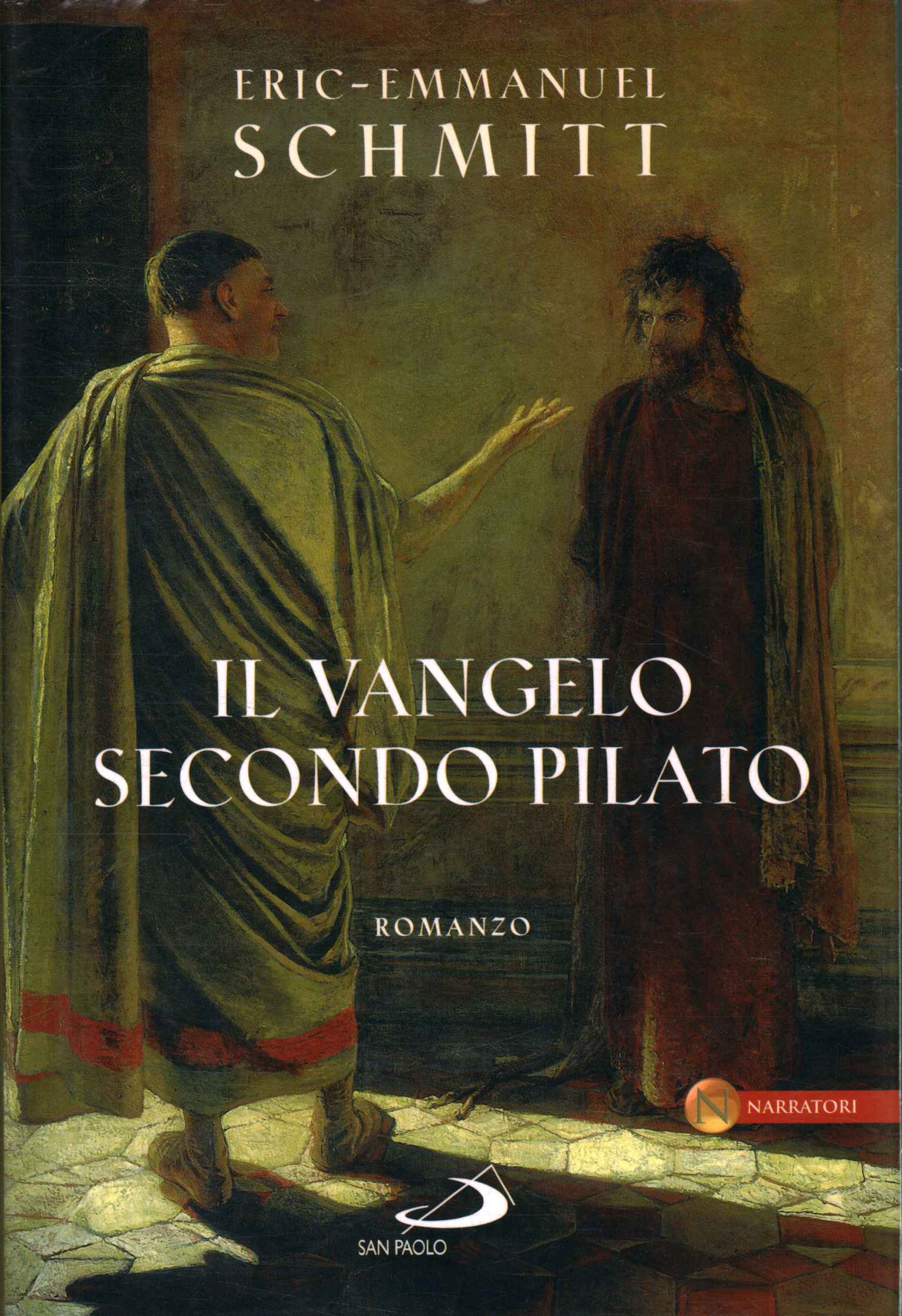 Il vangelo secondo Pilato