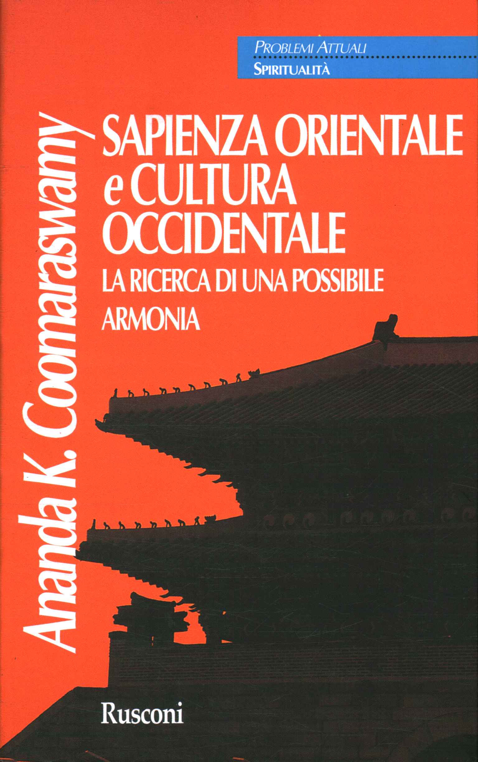 Sagesse orientale et culture occidentale