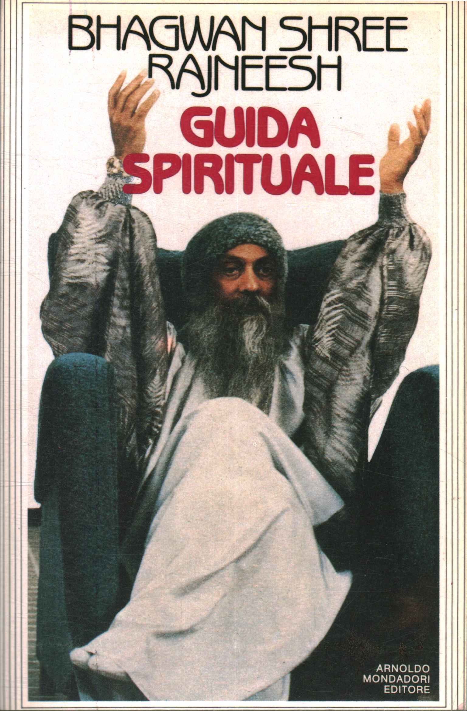 Spiritual guide