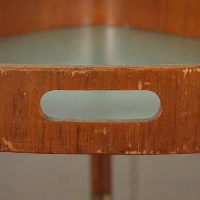 Table basse des années 1960