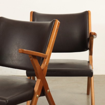 Armchairs from the 50s and 60s