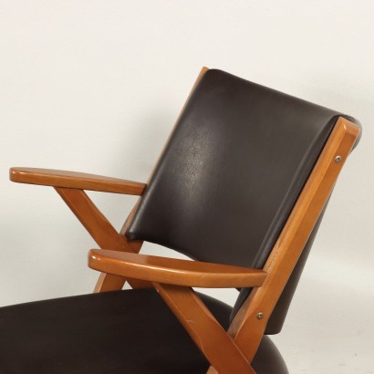 Armchairs from the 50s and 60s