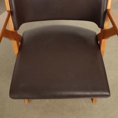 Armchairs from the 50s and 60s