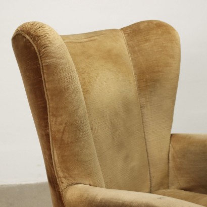 1950s armchair